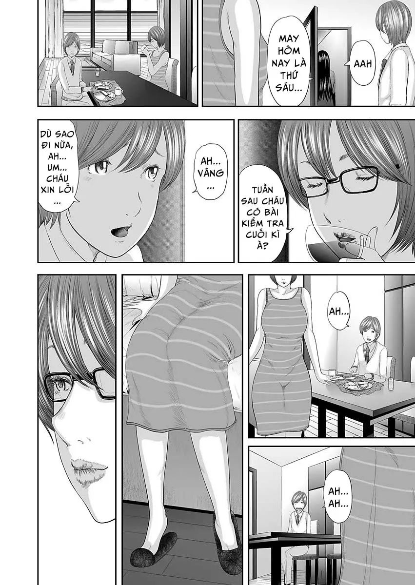 Soukan no Replica | Adultery Replica Ch. 0-11 - Full trang 136