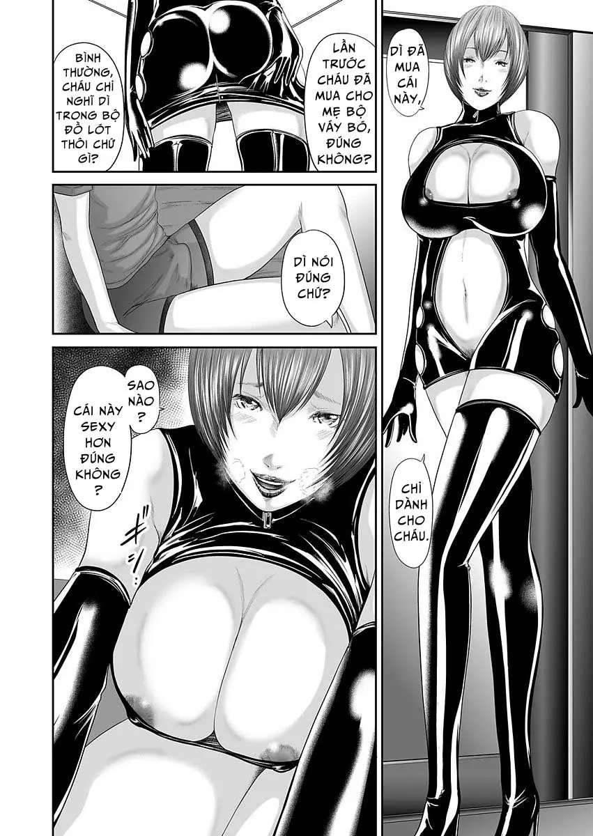Soukan no Replica | Adultery Replica Ch. 0-11 - Full trang 140