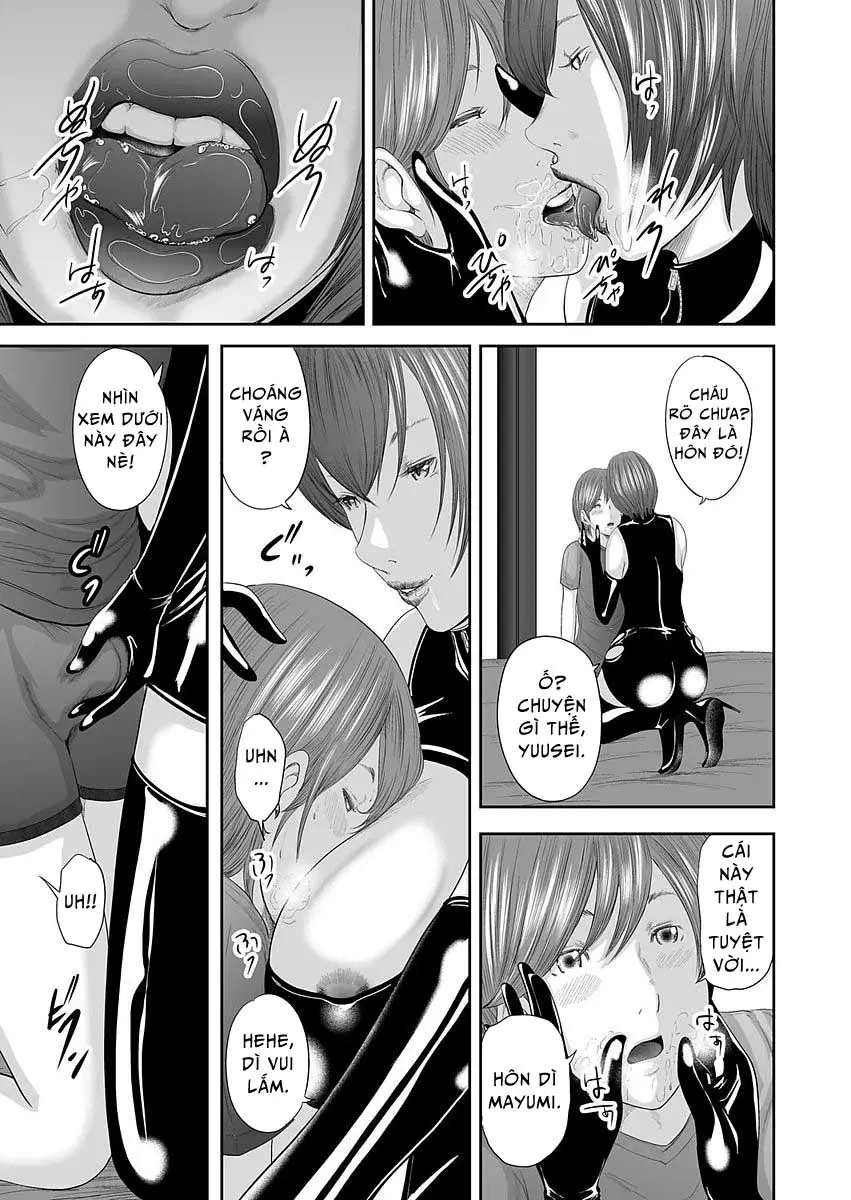 Soukan no Replica | Adultery Replica Ch. 0-11 - Full trang 143