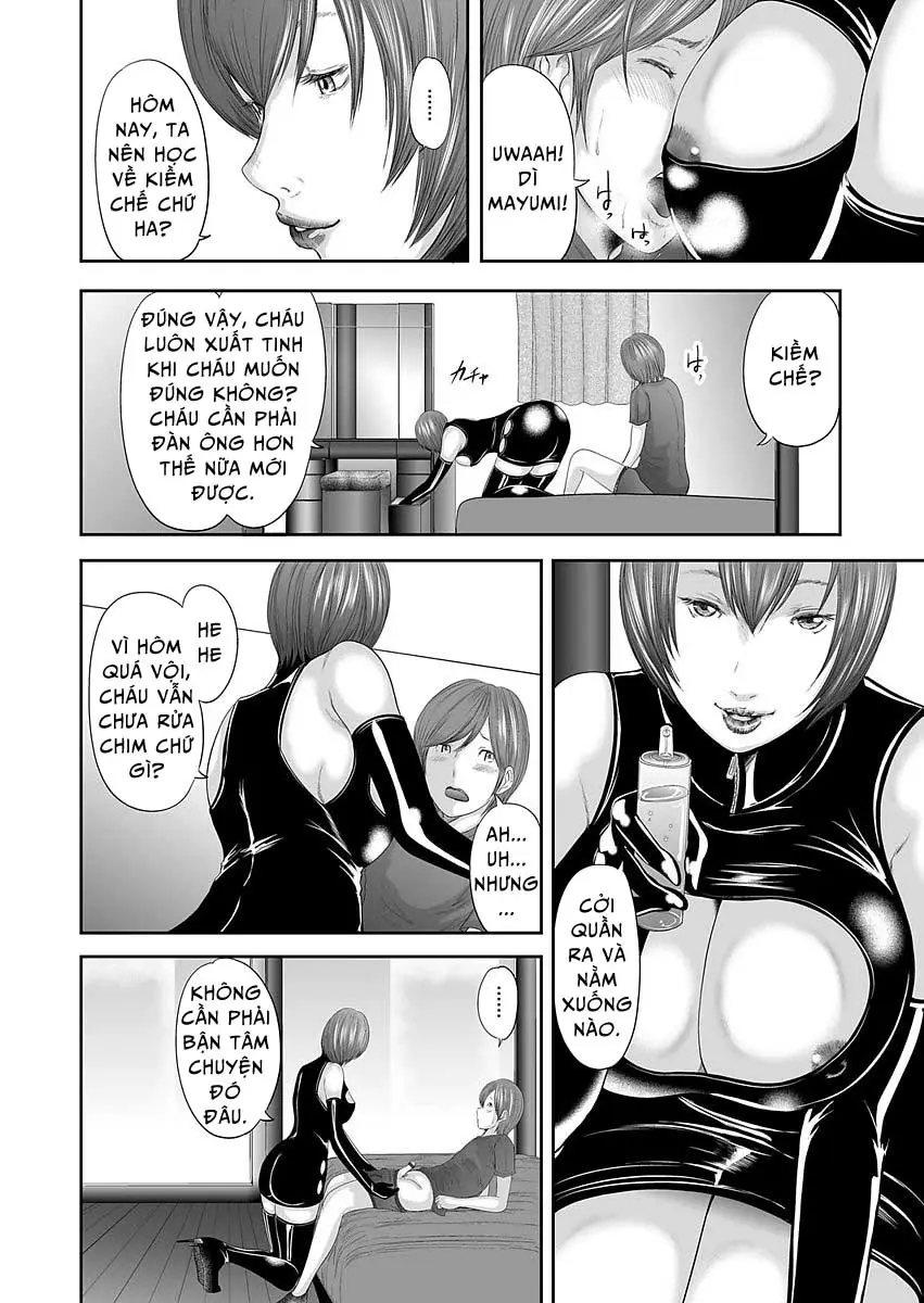 Soukan no Replica | Adultery Replica Ch. 0-11 - Full trang 144