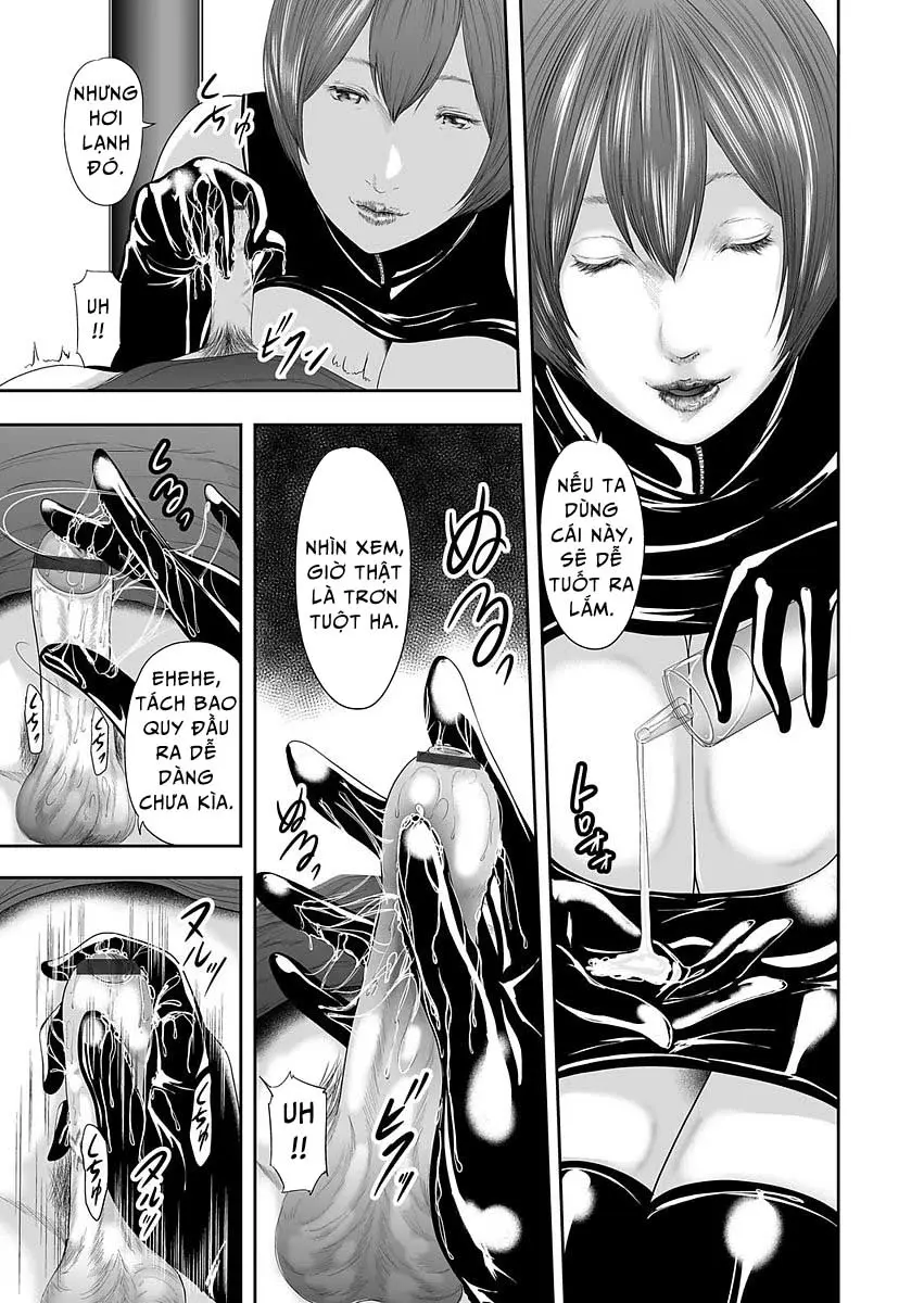 Soukan no Replica | Adultery Replica Ch. 0-11 - Full trang 145