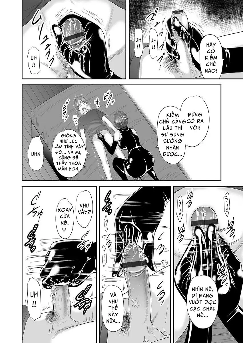 Soukan no Replica | Adultery Replica Ch. 0-11 - Full trang 146