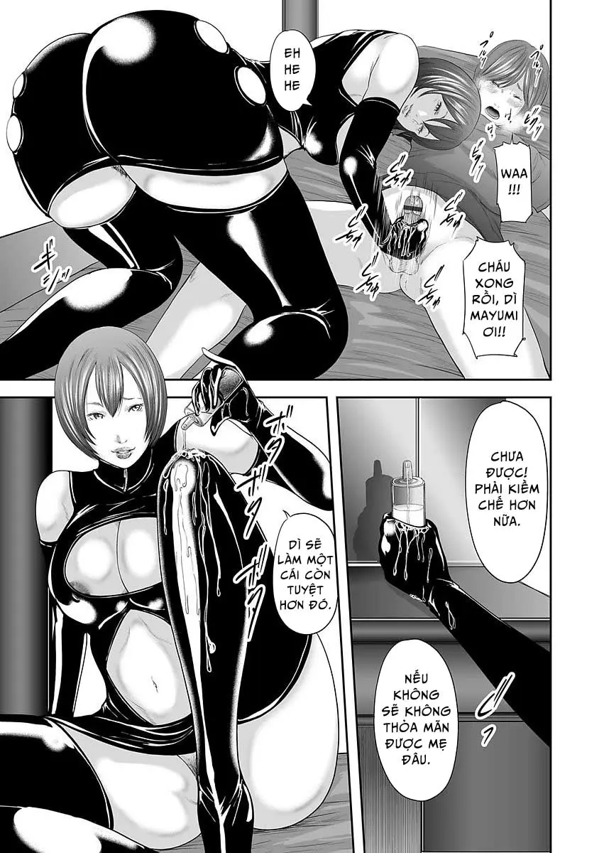 Soukan no Replica | Adultery Replica Ch. 0-11 - Full trang 147