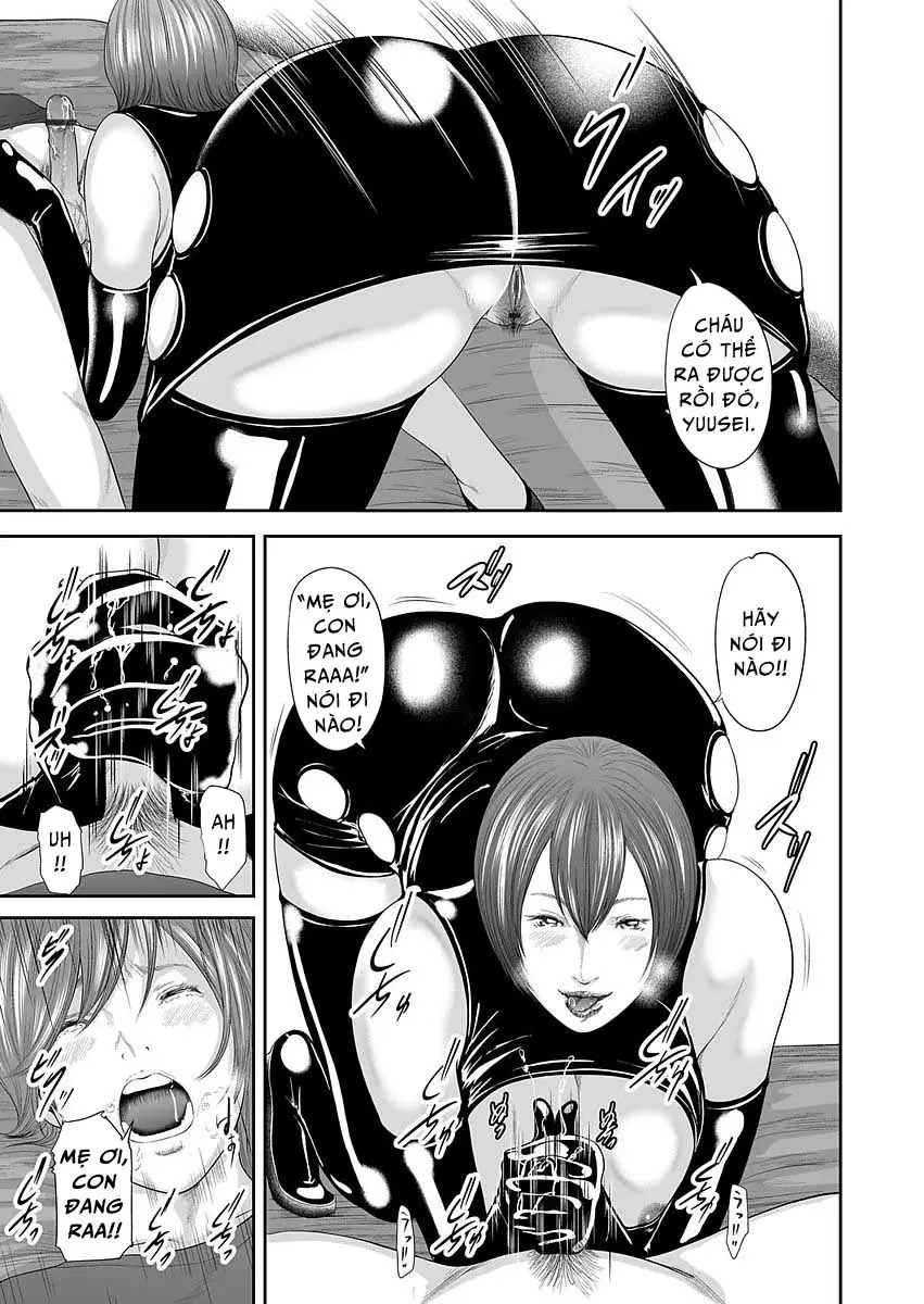 Soukan no Replica | Adultery Replica Ch. 0-11 - Full trang 149