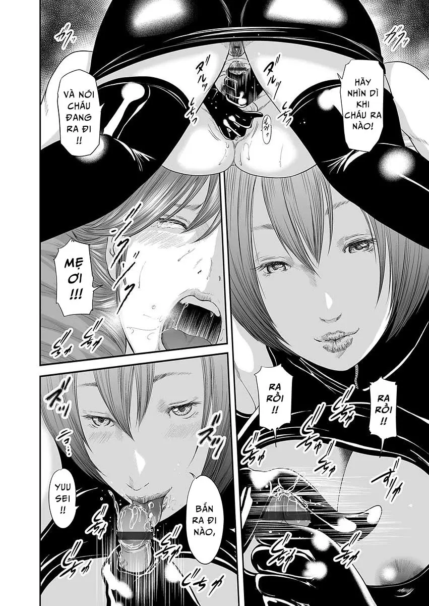 Soukan no Replica | Adultery Replica Ch. 0-11 - Full trang 150