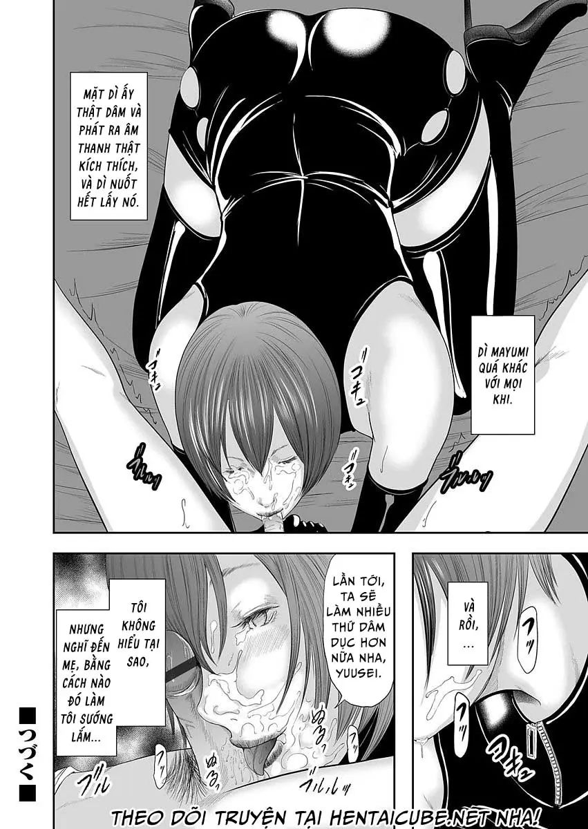 Soukan no Replica | Adultery Replica Ch. 0-11 - Full trang 152