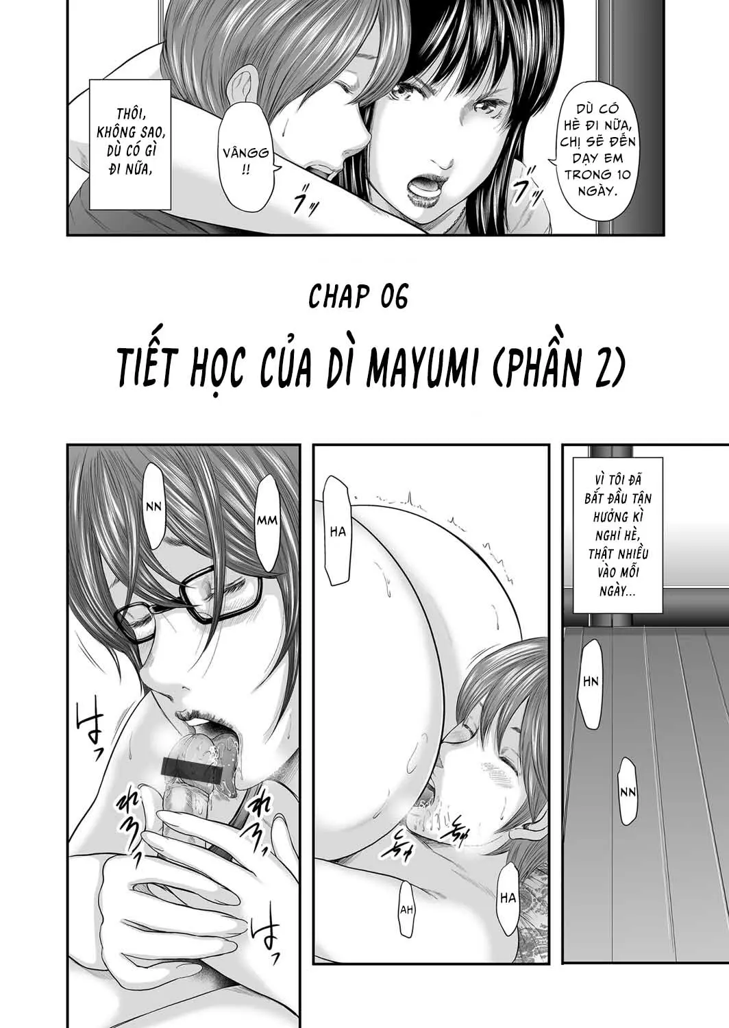 Soukan no Replica | Adultery Replica Ch. 0-11 - Full trang 157