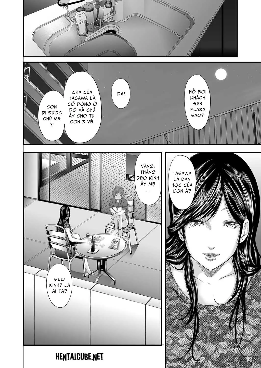 Soukan no Replica | Adultery Replica Ch. 0-11 - Full trang 167