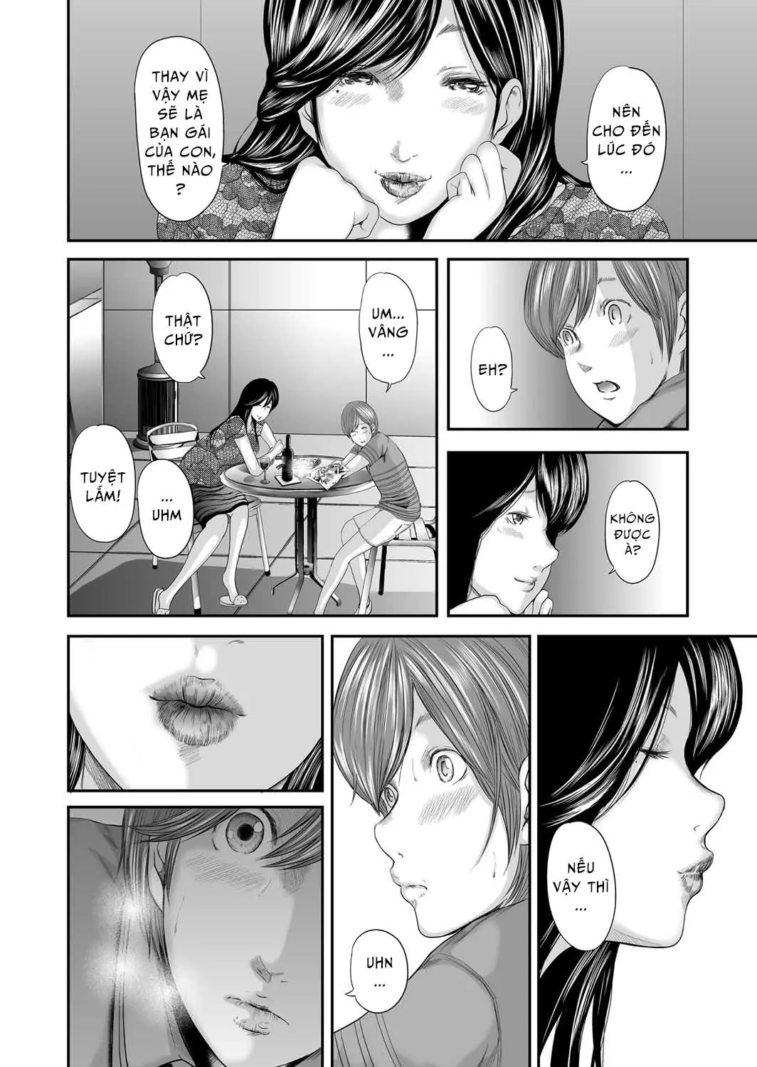 Soukan no Replica | Adultery Replica Ch. 0-11 - Full trang 169