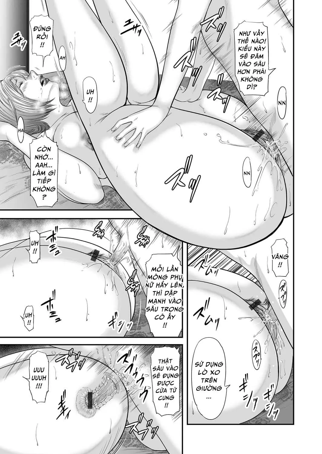 Soukan no Replica | Adultery Replica Ch. 0-11 - Full trang 172