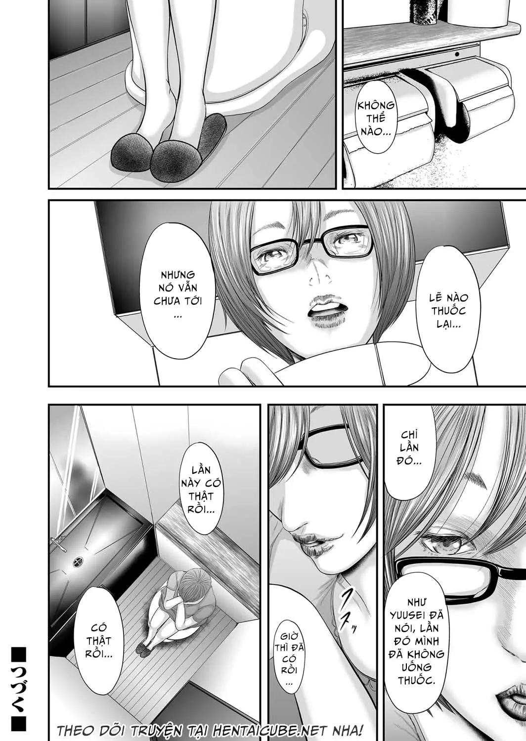 Soukan no Replica | Adultery Replica Ch. 0-11 - Full trang 179