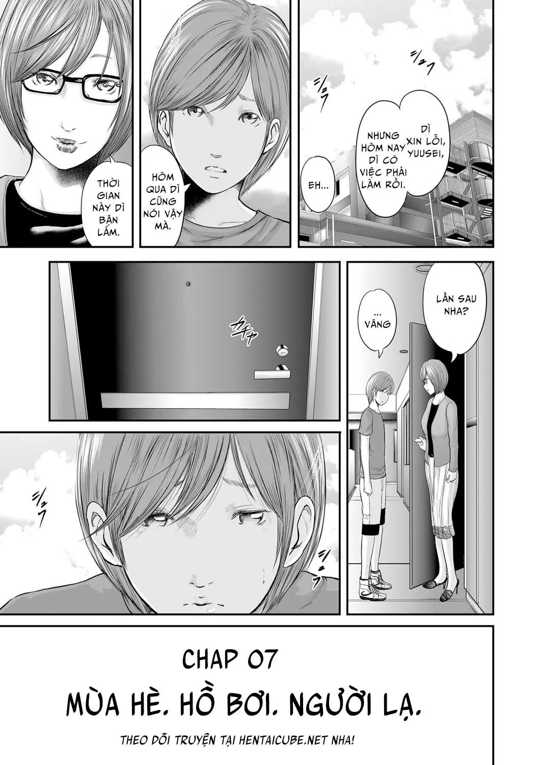 Soukan no Replica | Adultery Replica Ch. 0-11 - Full trang 183
