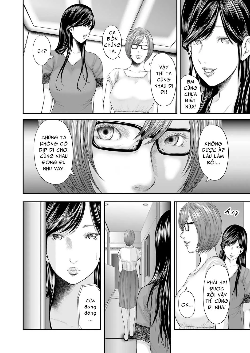 Soukan no Replica | Adultery Replica Ch. 0-11 - Full trang 188