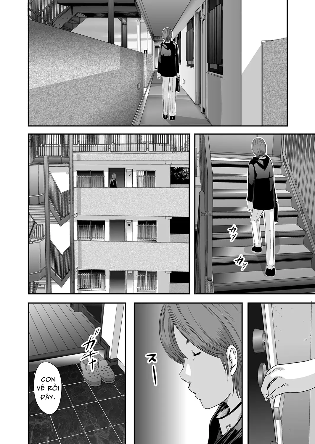 Soukan no Replica | Adultery Replica Ch. 0-11 - Full trang 19