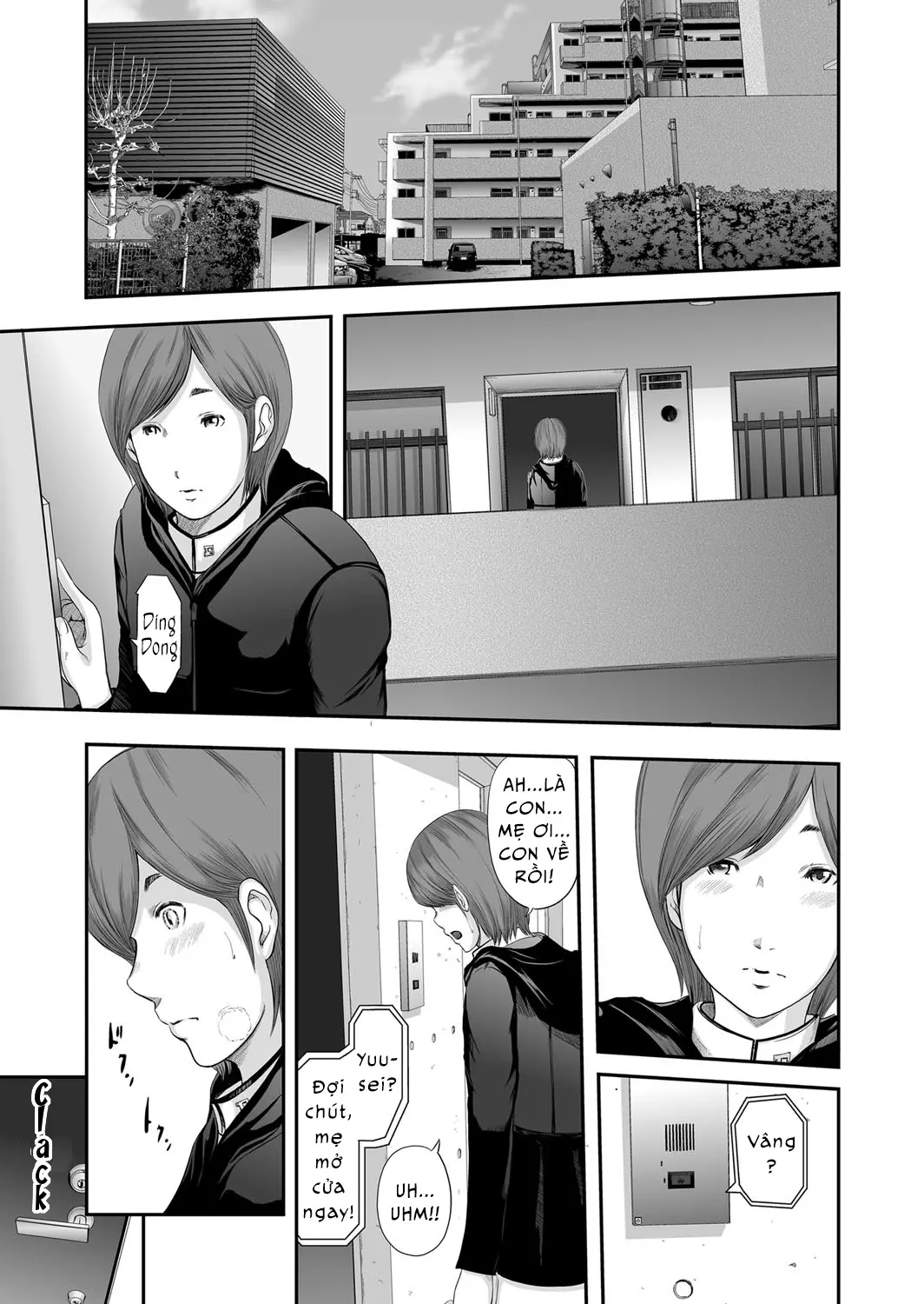 Soukan no Replica | Adultery Replica Ch. 0-11 - Full trang 2