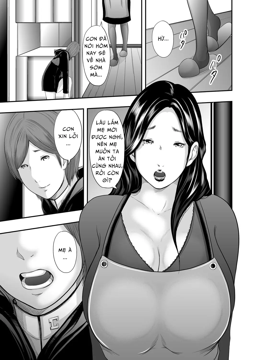 Soukan no Replica | Adultery Replica Ch. 0-11 - Full trang 20