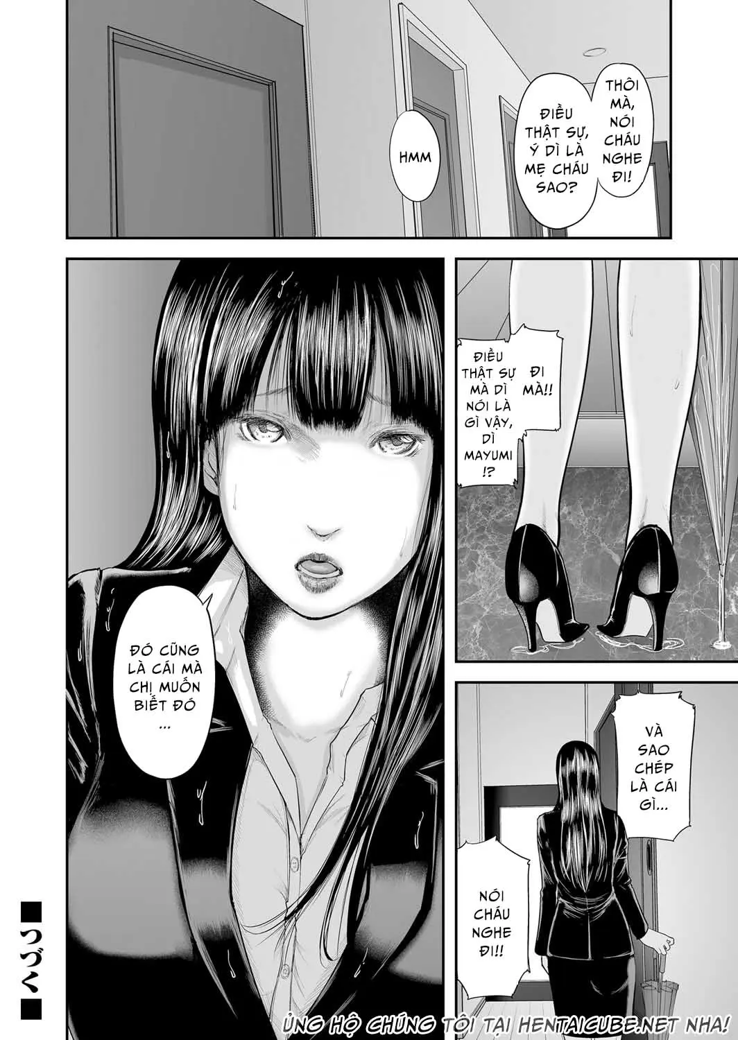 Soukan no Replica | Adultery Replica Ch. 0-11 - Full trang 206