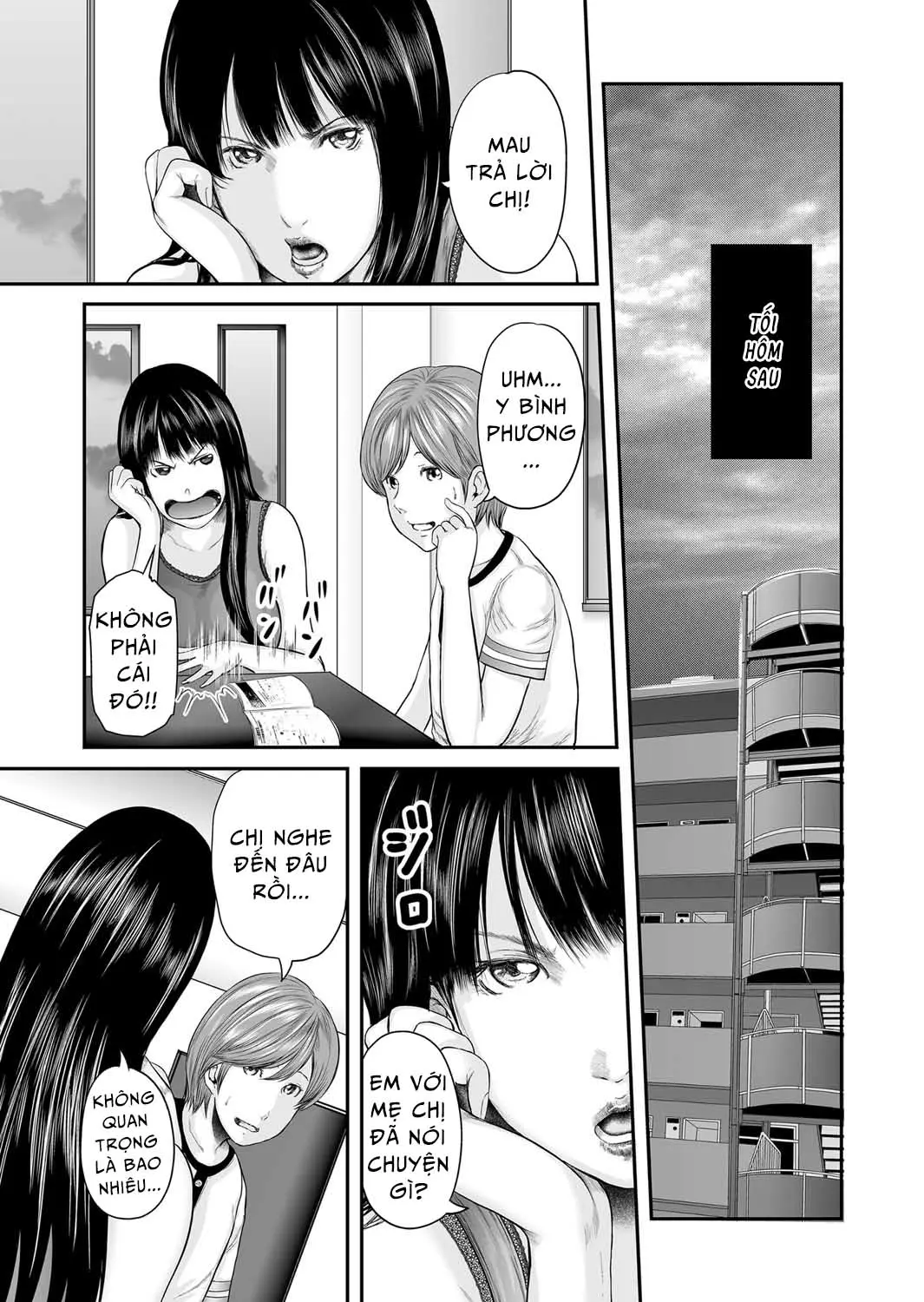 Soukan no Replica | Adultery Replica Ch. 0-11 - Full trang 210
