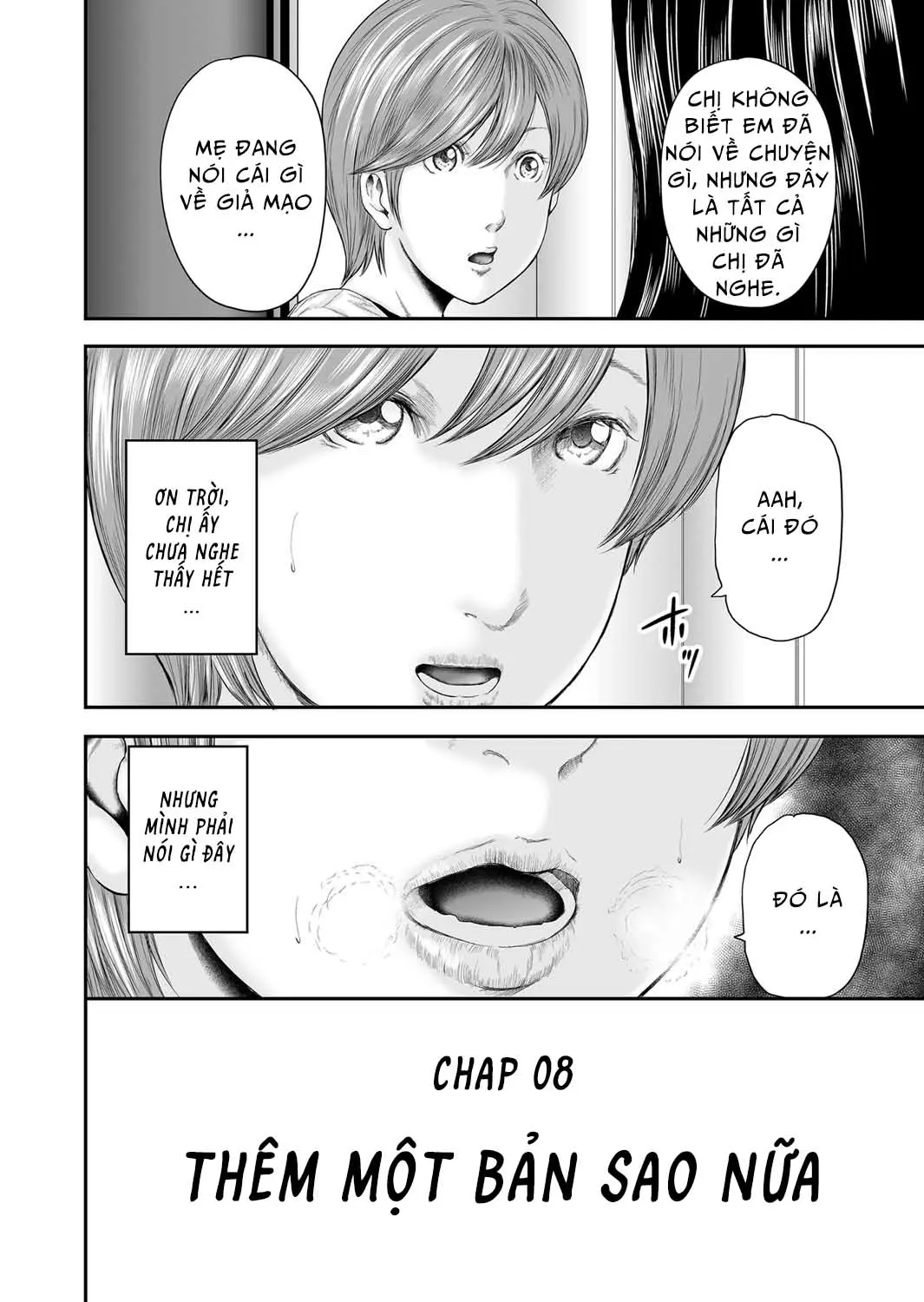 Soukan no Replica | Adultery Replica Ch. 0-11 - Full trang 211
