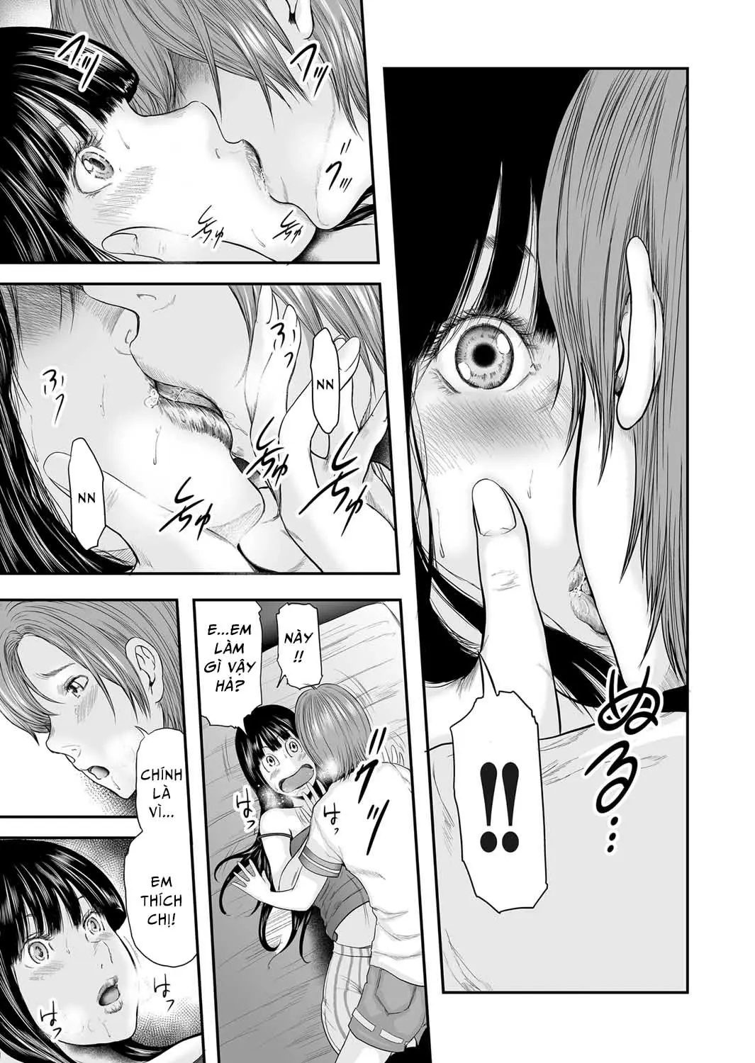 Soukan no Replica | Adultery Replica Ch. 0-11 - Full trang 216