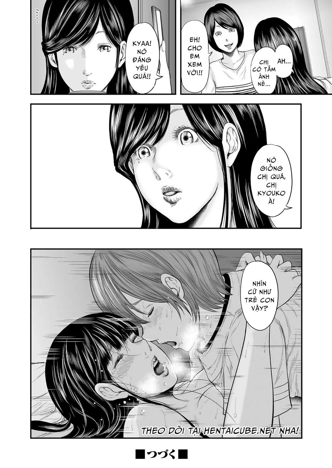 Soukan no Replica | Adultery Replica Ch. 0-11 - Full trang 229