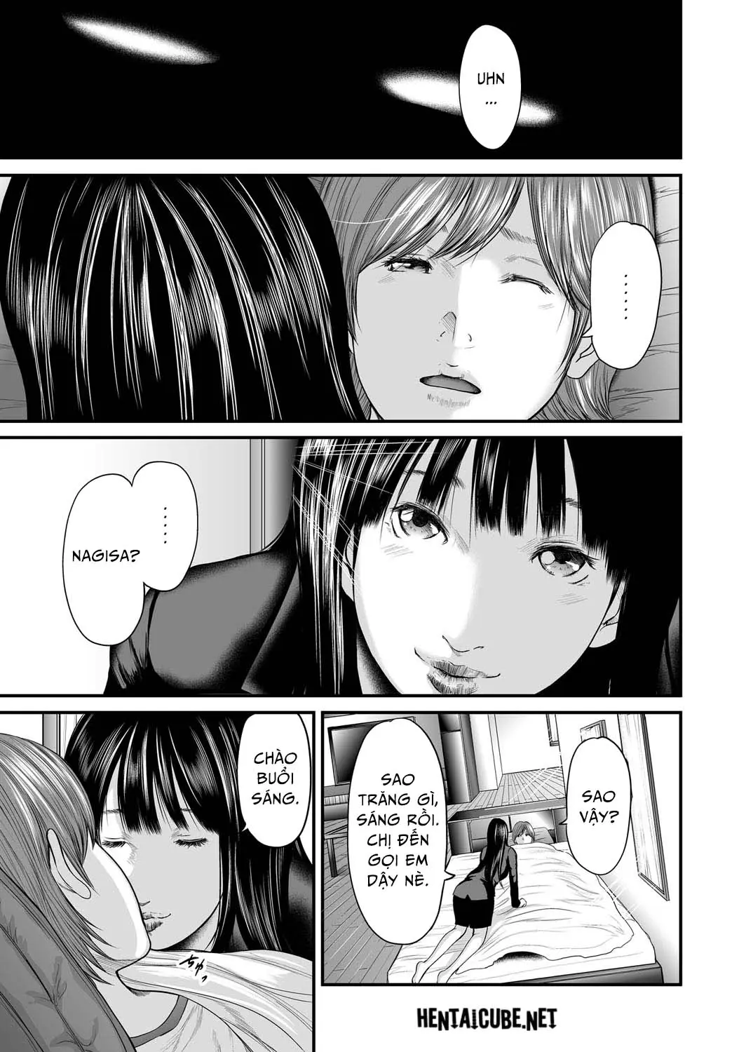Soukan no Replica | Adultery Replica Ch. 0-11 - Full trang 233