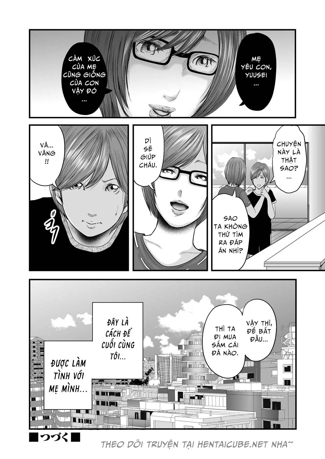 Soukan no Replica | Adultery Replica Ch. 0-11 - Full trang 252