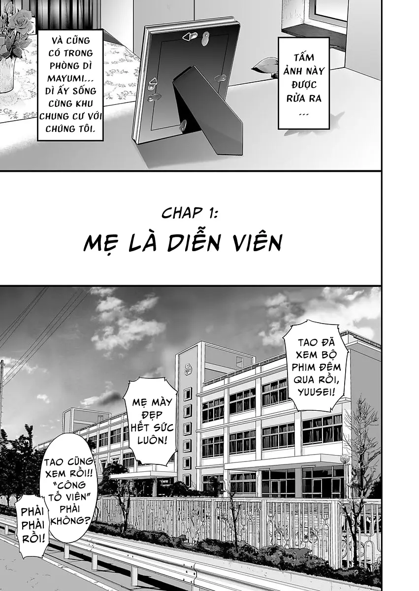 Soukan no Replica | Adultery Replica Ch. 0-11 - Full trang 28