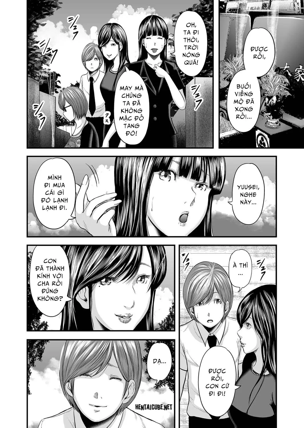 Soukan no Replica | Adultery Replica Ch. 0-11 - Full trang 286