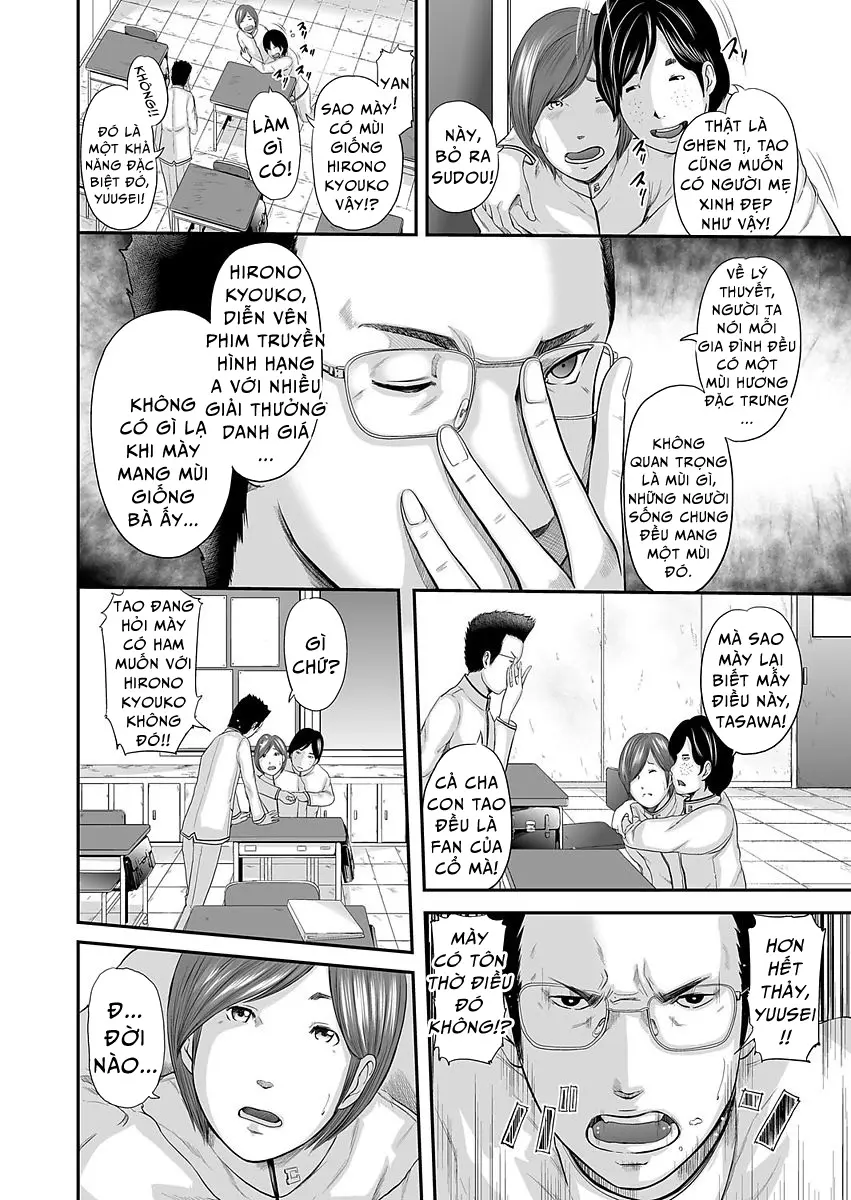 Soukan no Replica | Adultery Replica Ch. 0-11 - Full trang 29