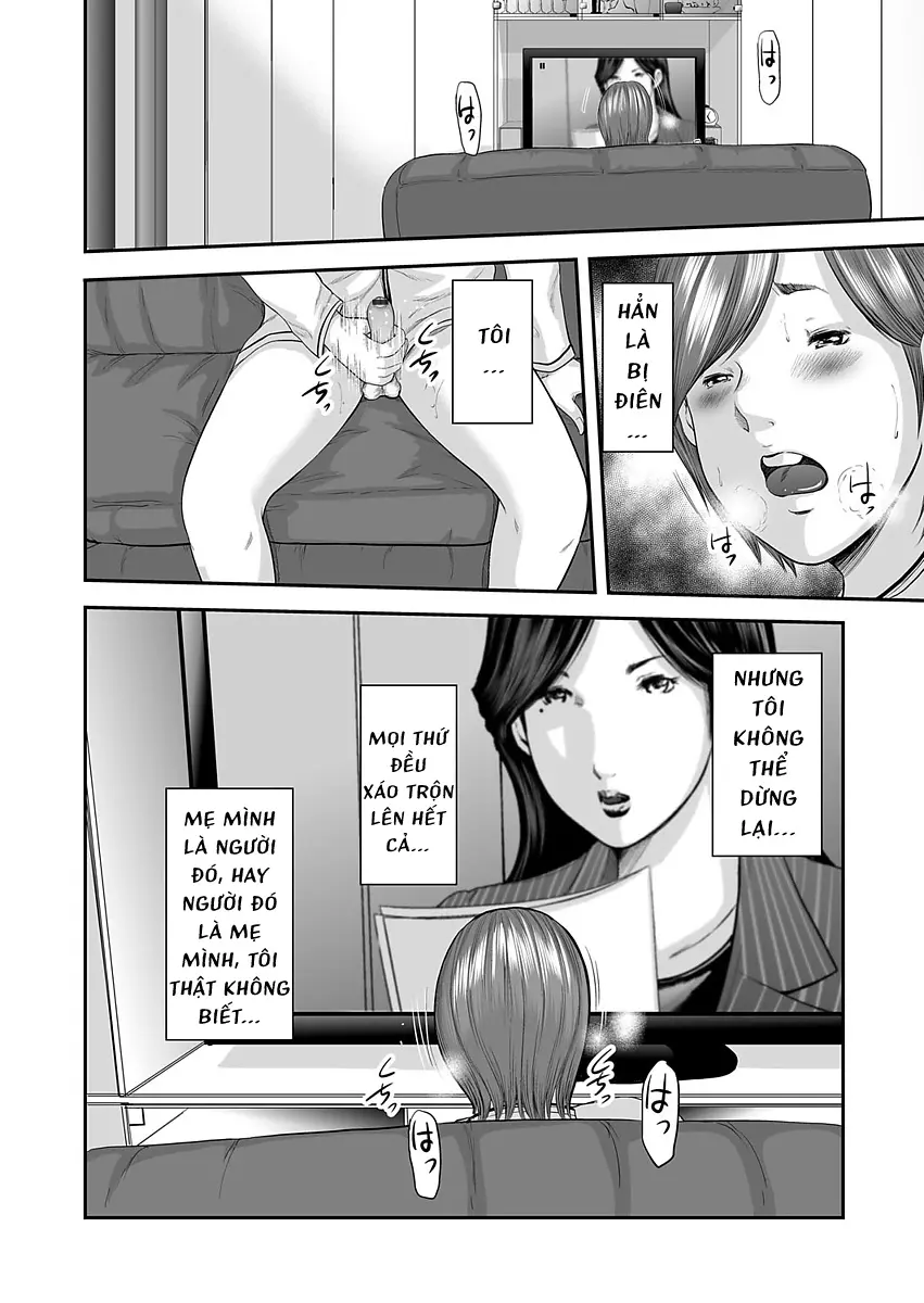 Soukan no Replica | Adultery Replica Ch. 0-11 - Full trang 31