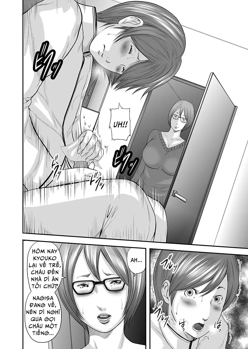Soukan no Replica | Adultery Replica Ch. 0-11 - Full trang 33