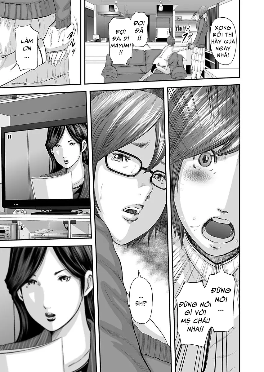 Soukan no Replica | Adultery Replica Ch. 0-11 - Full trang 34