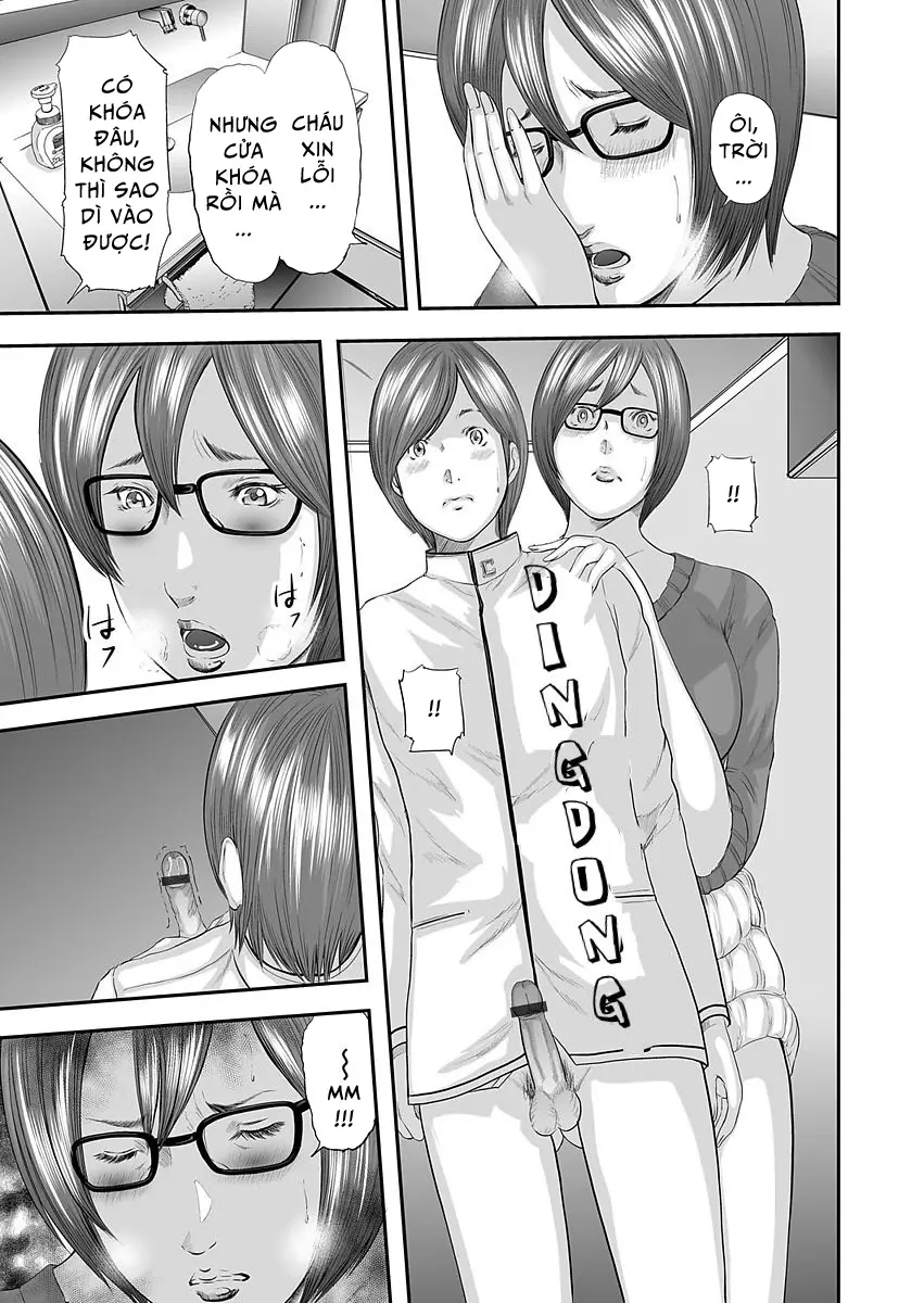 Soukan no Replica | Adultery Replica Ch. 0-11 - Full trang 42