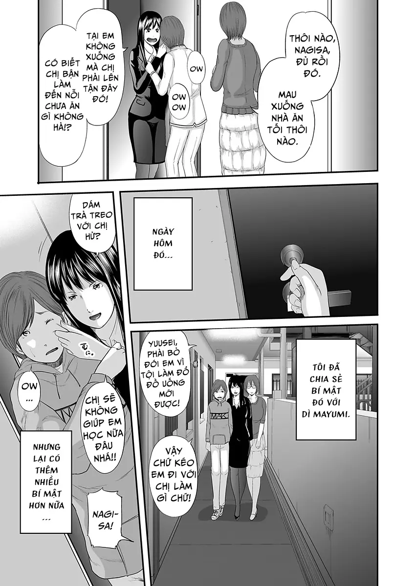 Soukan no Replica | Adultery Replica Ch. 0-11 - Full trang 48
