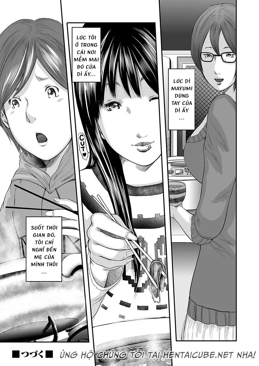 Soukan no Replica | Adultery Replica Ch. 0-11 - Full trang 49