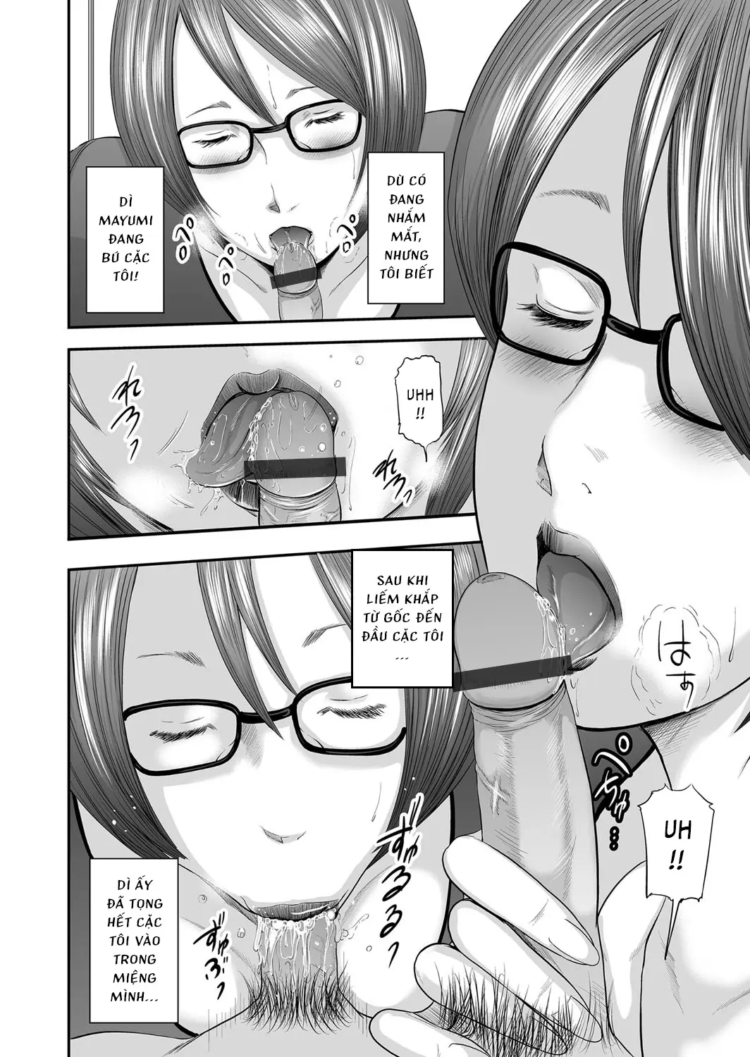 Soukan no Replica | Adultery Replica Ch. 0-11 - Full trang 60