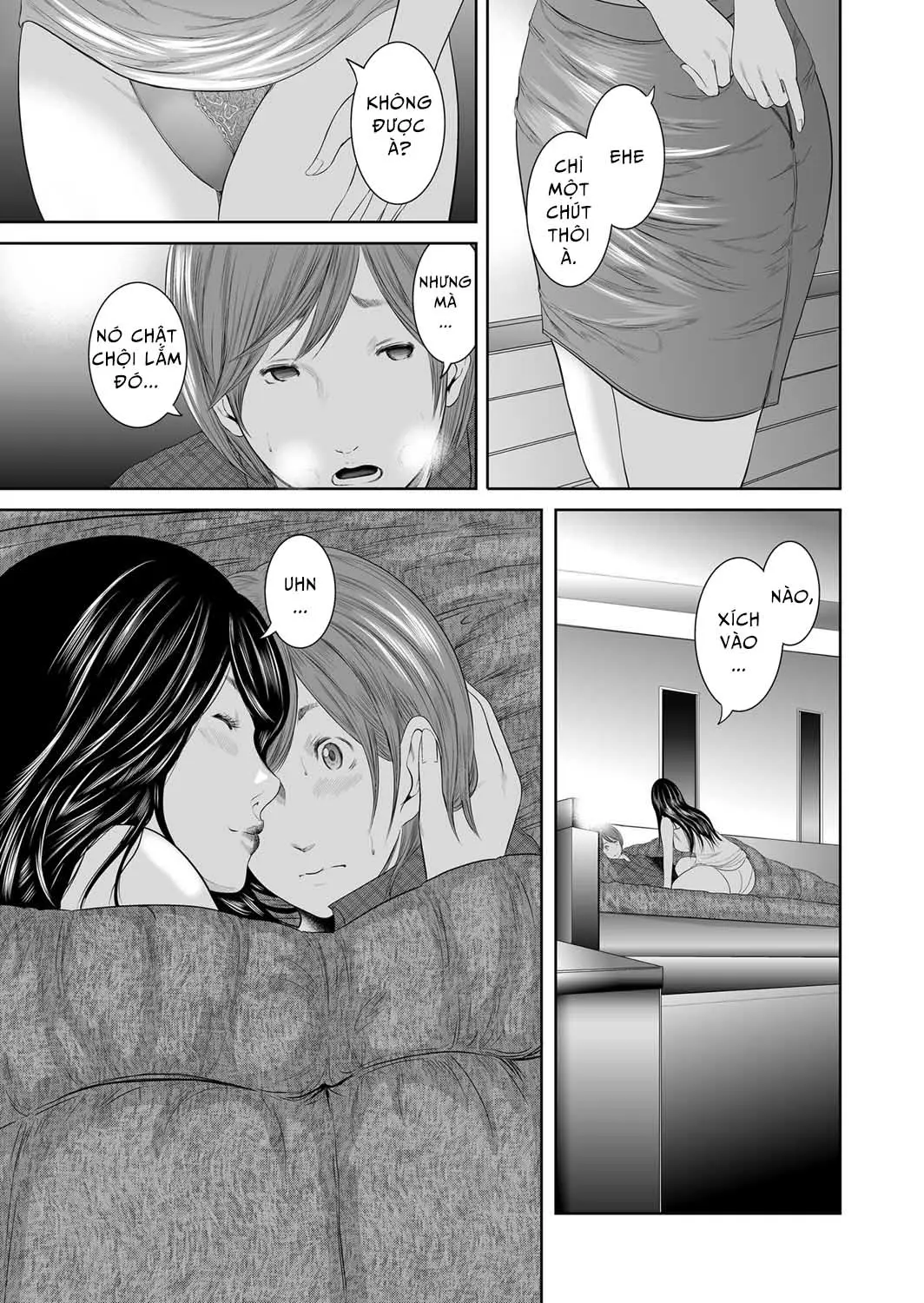 Soukan no Replica | Adultery Replica Ch. 0-11 - Full trang 99