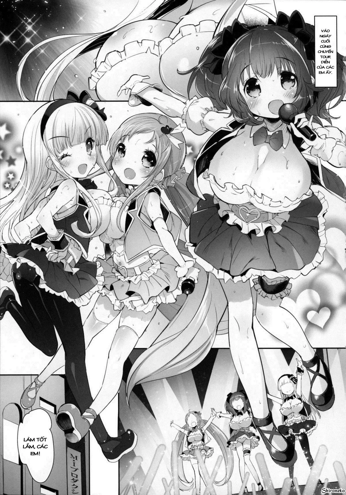 Pai-Lolis 3 - Full trang 12
