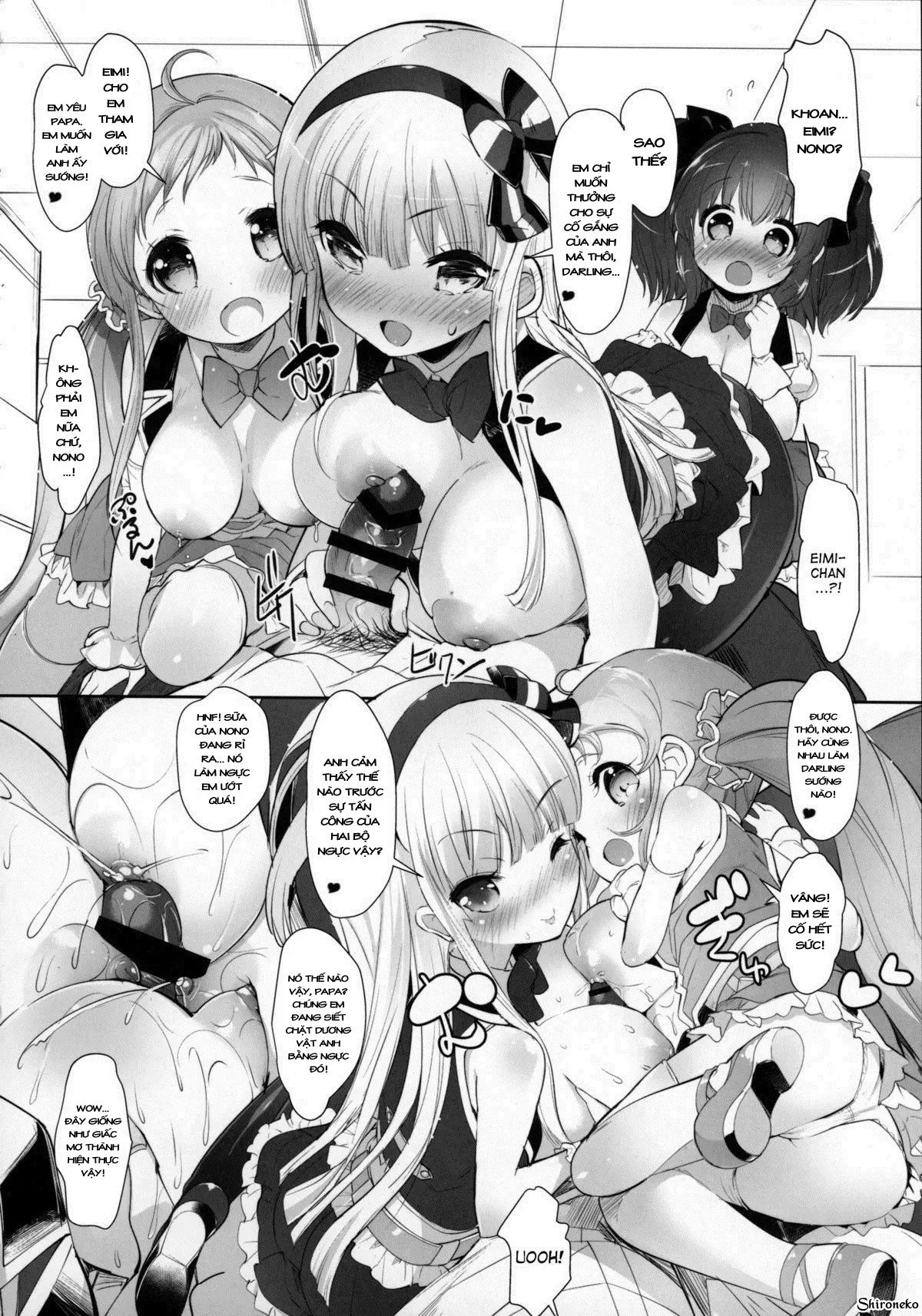 Pai-Lolis 3 - Full trang 13