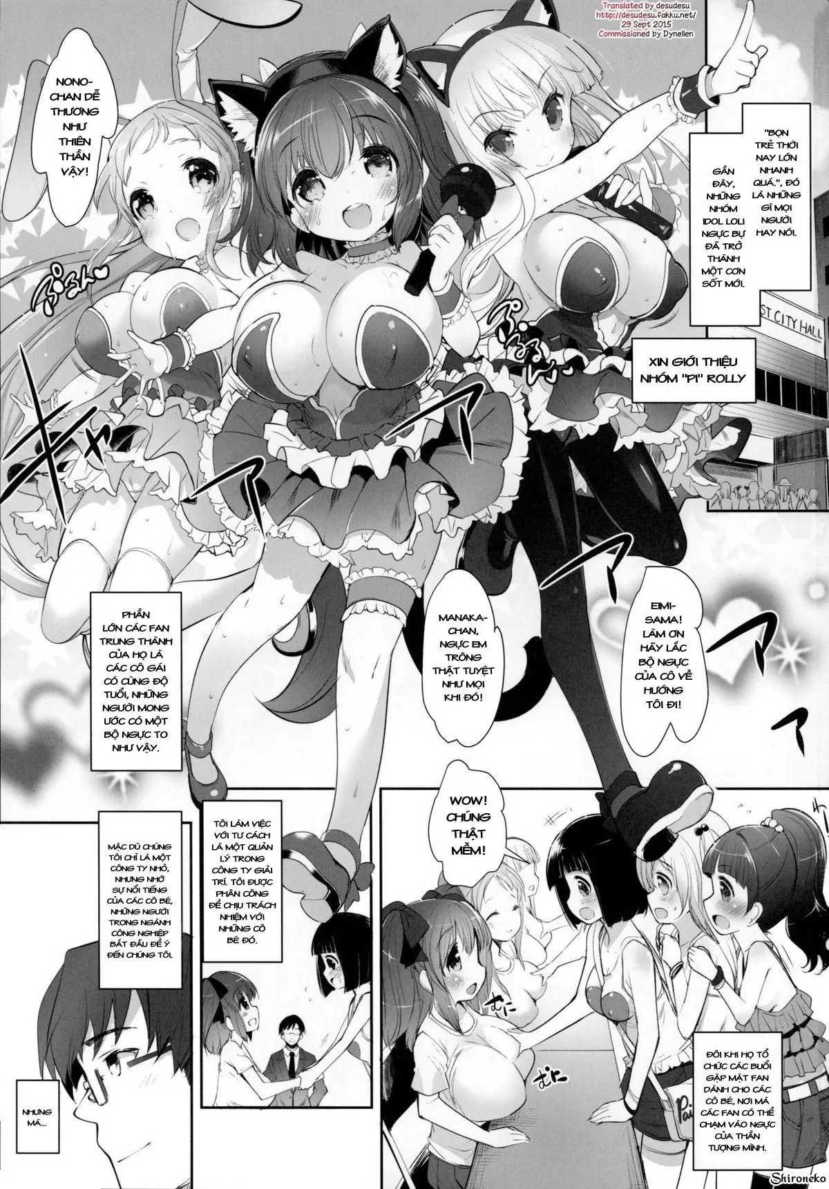 Pai-Lolis 3 - Full trang 2