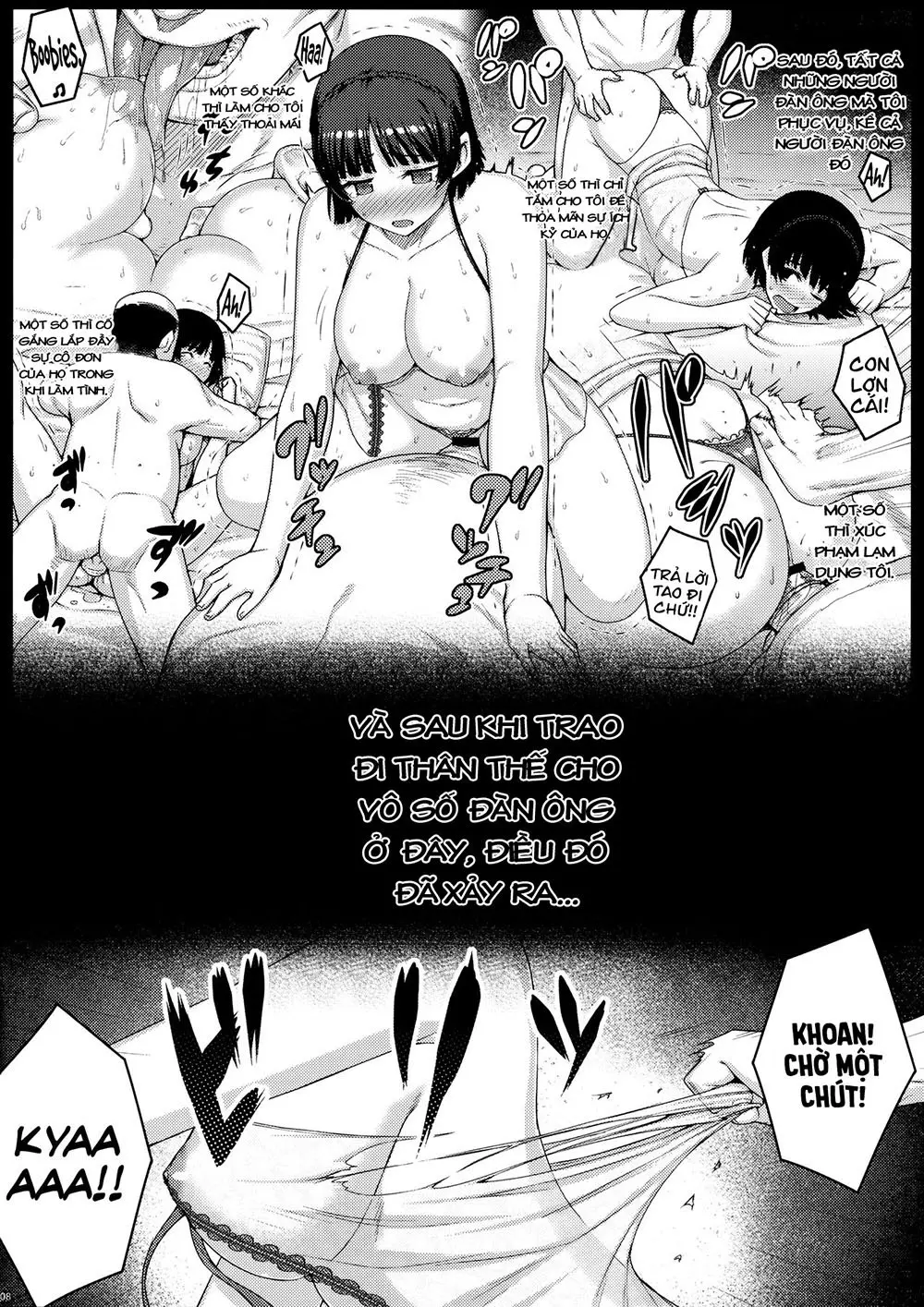 MISTAKE - Full trang 7
