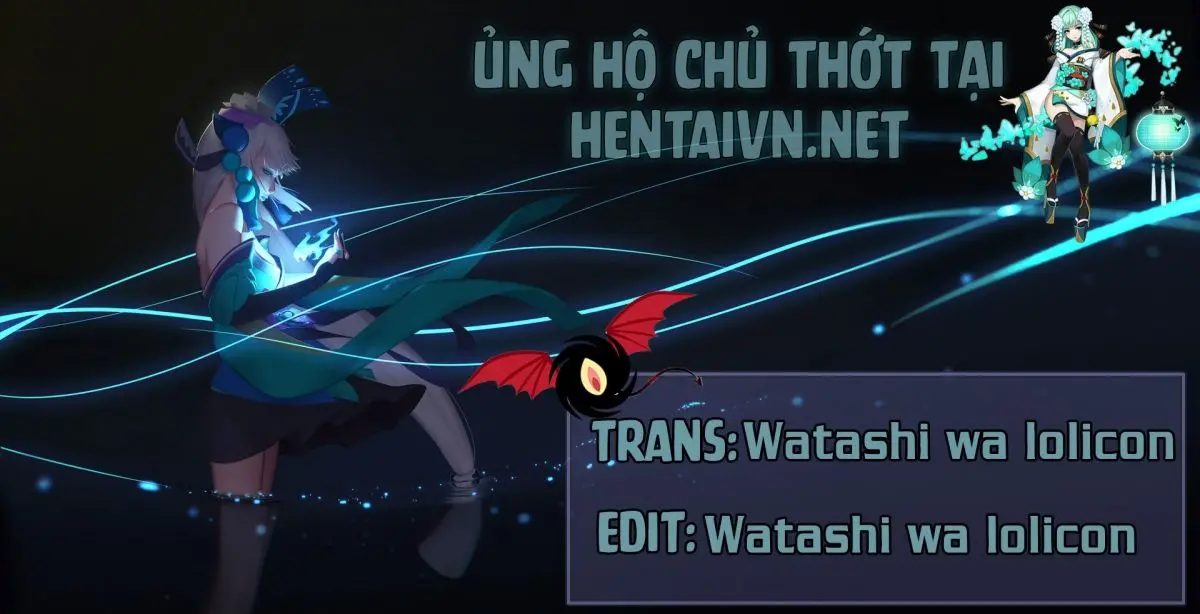 Shizuka! My Waifu - Full trang 10