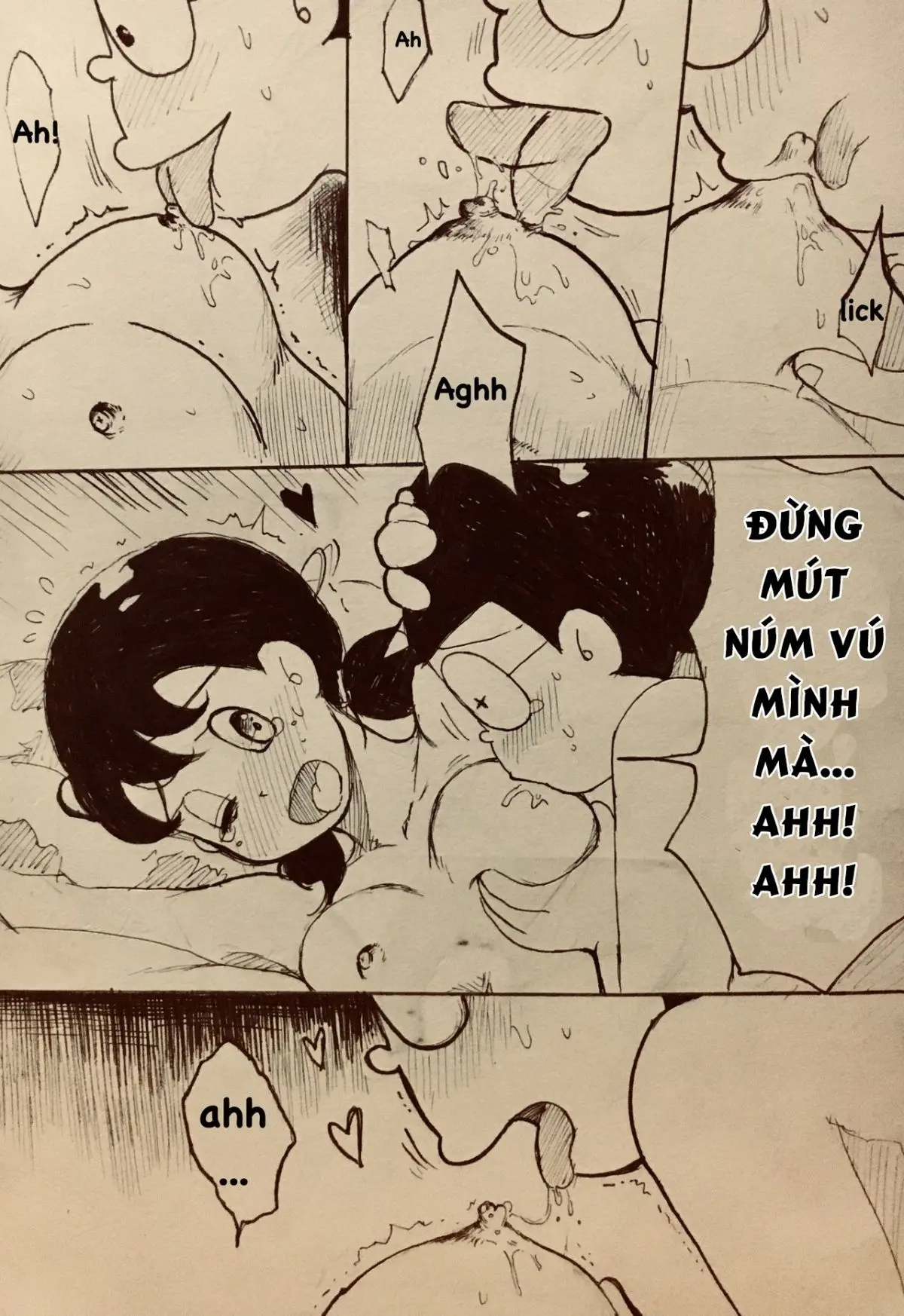 Shizuka! My Waifu - Full trang 6