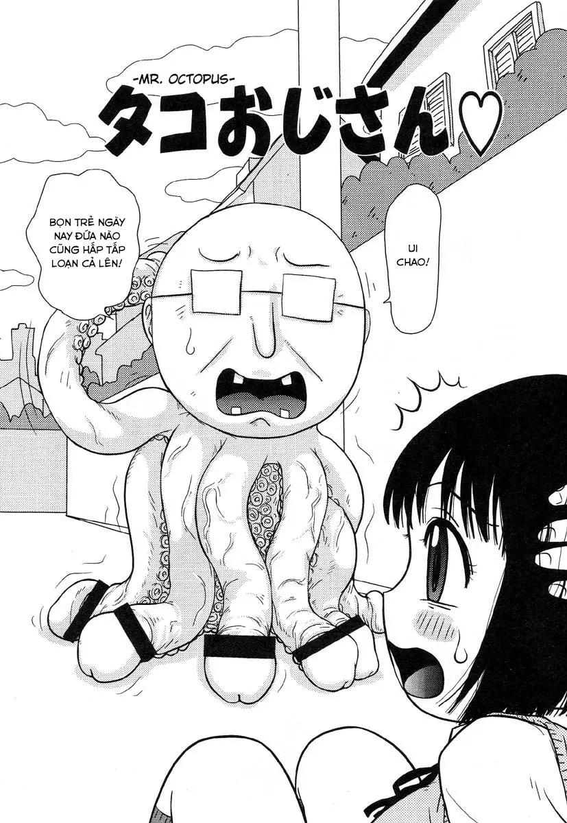 Tako Oji-san | Mr. Octopus - Full trang 2