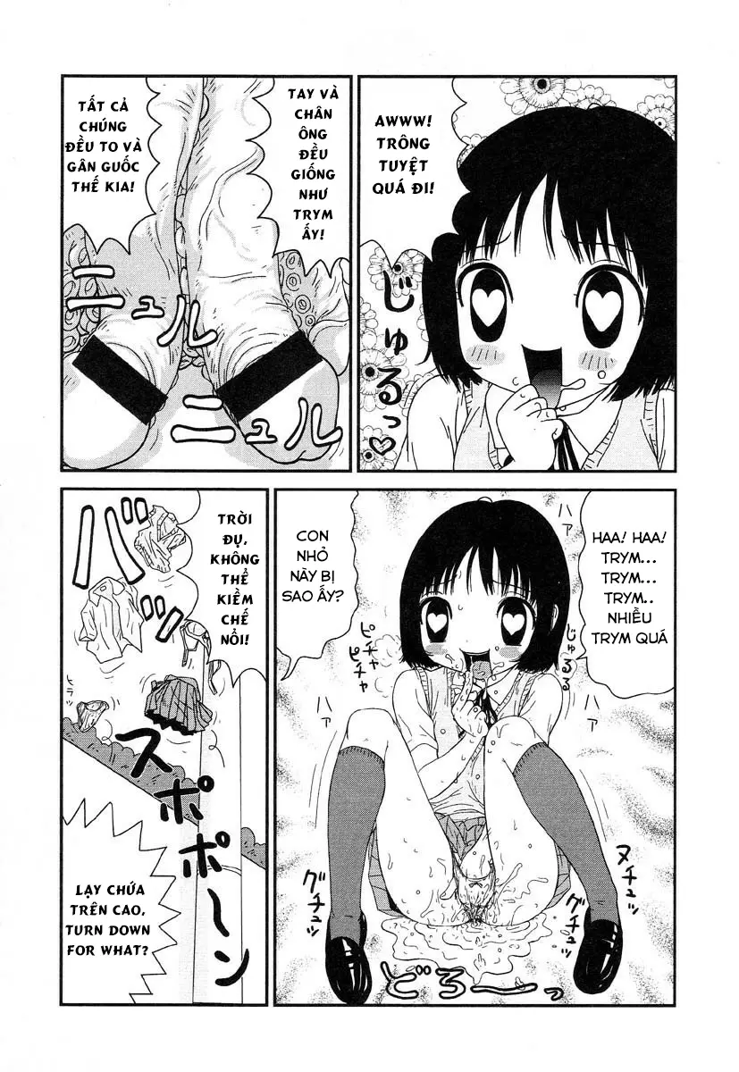 Tako Oji-san | Mr. Octopus - Full trang 3
