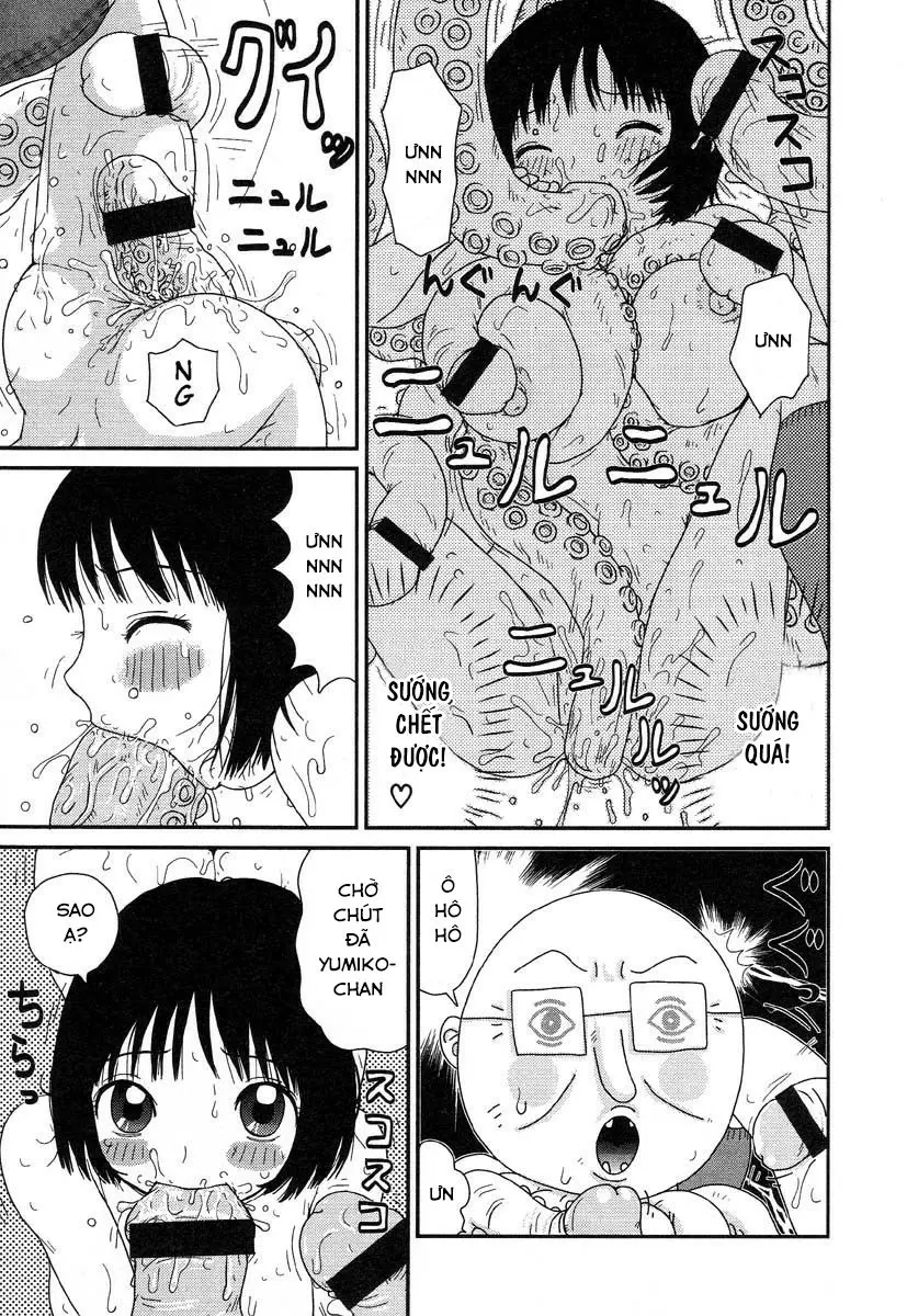 Tako Oji-san | Mr. Octopus - Full trang 7