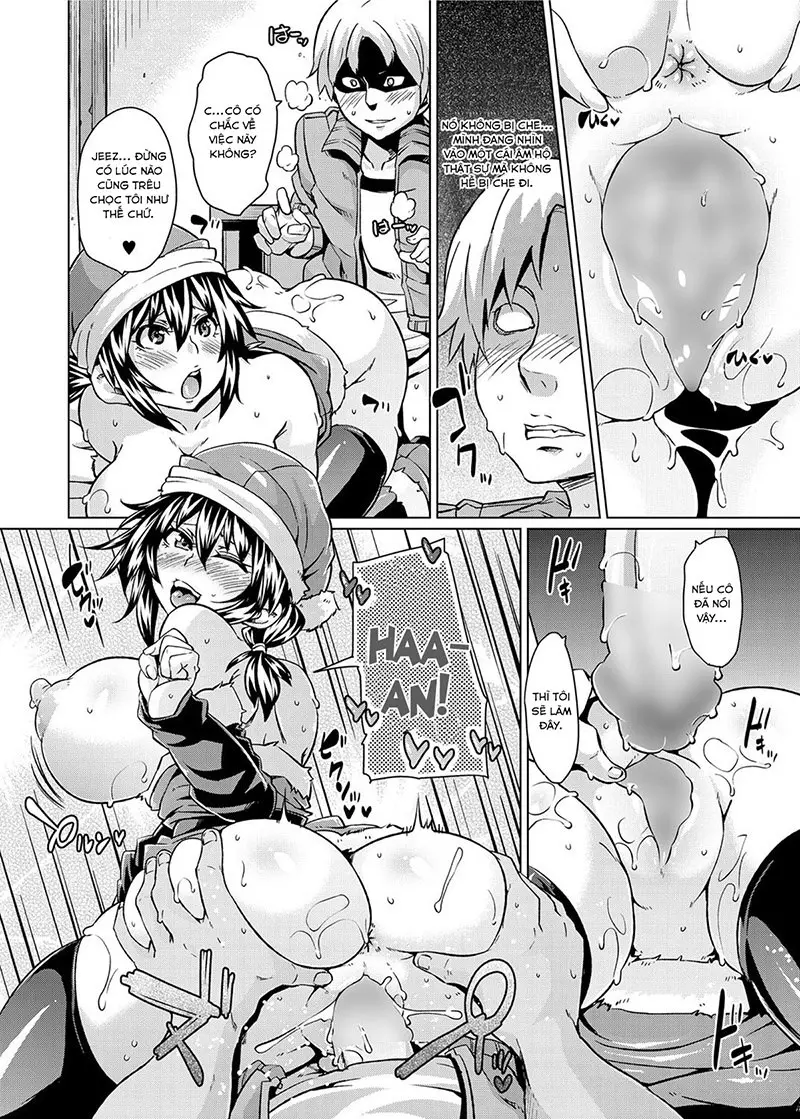 Present Hounyuu! | Voluptuous Tits - Full trang 12