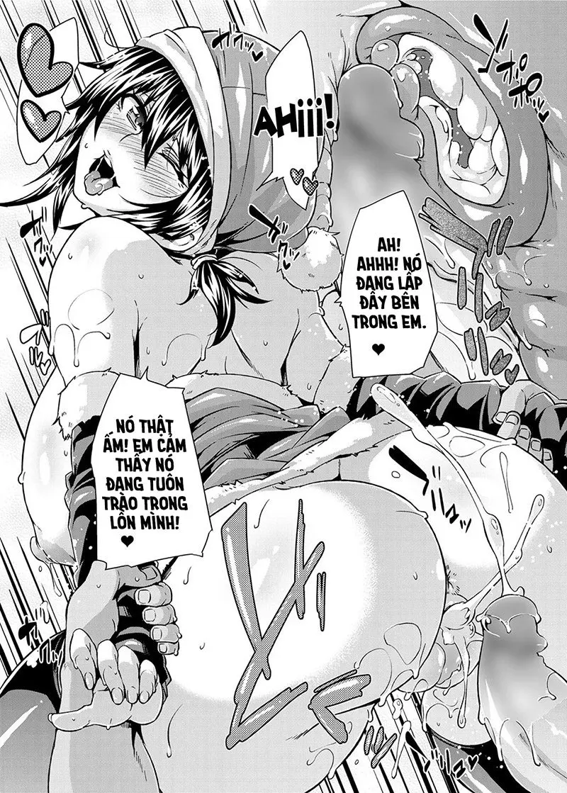Present Hounyuu! | Voluptuous Tits - Full trang 15