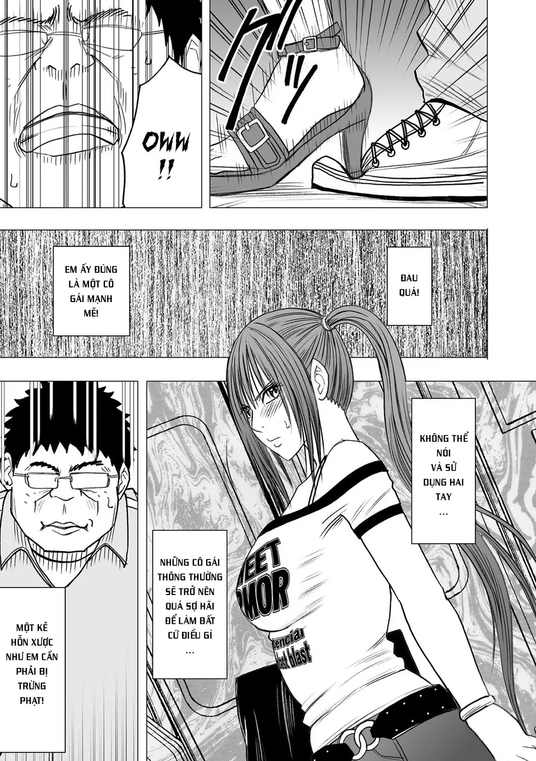 Idol Kyousei Sousa ~SmaPho de Meirei Shita Koto ga Genjitsu ni~ Ch. 1 - Full trang 18